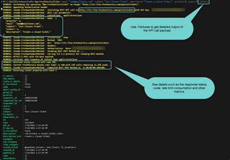 FreshservicePS: Freshervice Powershell Module .
